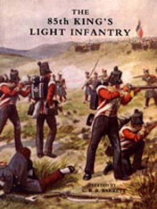 Carte Eighty-fifth King's Light Infantry (now 2nd Battn. the King's Shropshire Light Infantry) Col W Rogerson