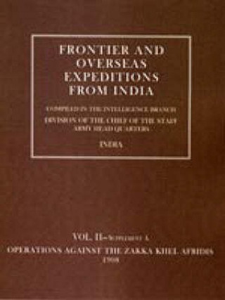 Carte Frontier and Overseas Expeditions from India Intelli Branch Amy