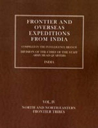 Carte Frontier and Overseas Expeditions from India Intelli Branch Amy