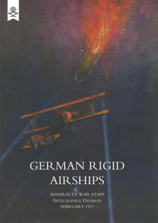 Carte German Rigid Airships Rev Michael Adler