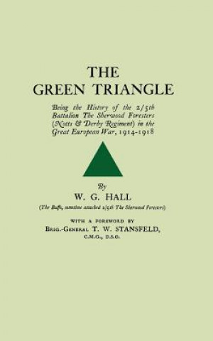 Carte Green Triangle W.G. Hall
