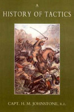 Könyv History of Tactics H.M. Johnstone
