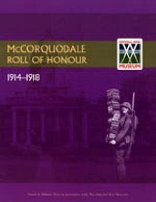 Carte Roll of Honour. Mc.Corquodale & Co Ltd 