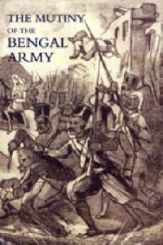 Carte Mutiny of the Bengal Army G.B. Malleson