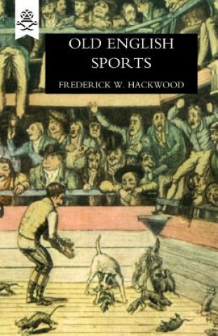 Carte Old English Sports Frederick William Hackwood