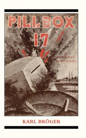 Boek Pillbox 17 Karl Broger