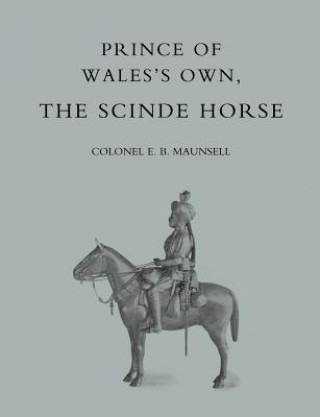 Carte Prince of Wales's Own, the Scinde Horse E.B. Maunsell
