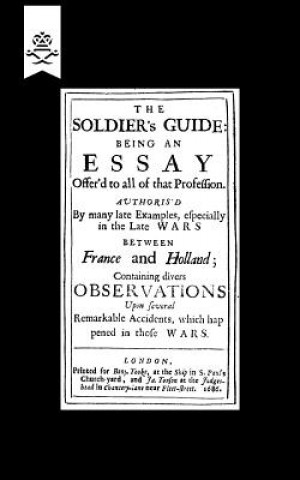 Carte Soldier's Guide (1686) N/A