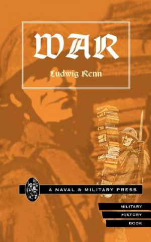 Kniha War Ludwig Renn