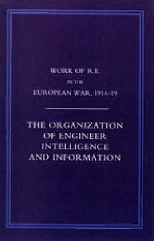 Buch Work of the Royal Engineers in the European War 1914-1918 Compiled By Col G. H. Addison