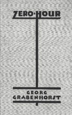 Knjiga Zero Hour Georg Grabenhorst