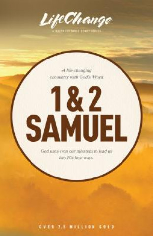 Könyv 1 & 2 Samuel The Navigators