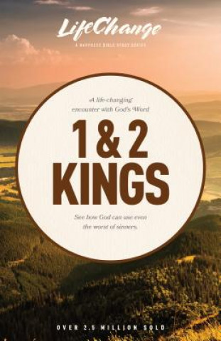 Kniha 1 & 2 Kings The Navigators