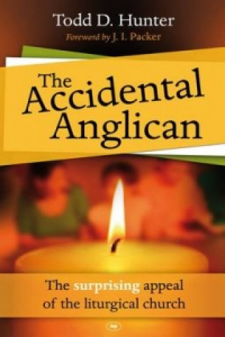 Buch Accidental Anglican Todd D. Hunter