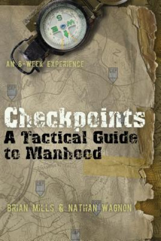 Könyv Checkpoints Nathan Wagnon