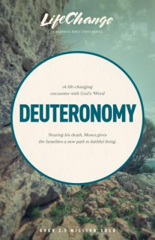 Kniha Deuteronomy The Navigators