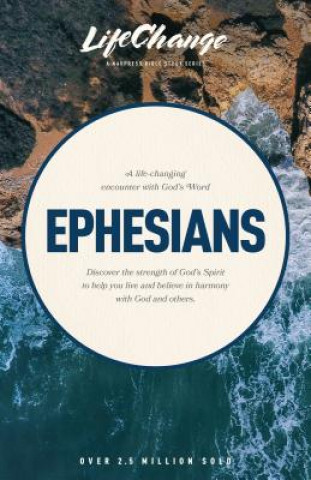 Книга Lc Ephesians (14 Lessons) Press Nav