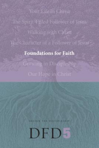 Livre Foundations for Faith The Navigators