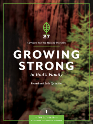 Kniha Growing Strong in God's Family Paul Mascarella