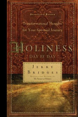 Carte Holiness Day by Day Jerry Bridges