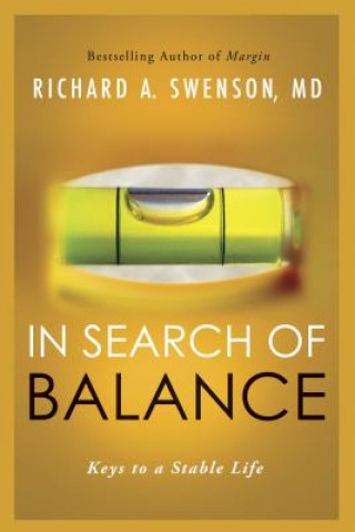 Carte In Search of Balance Swenson