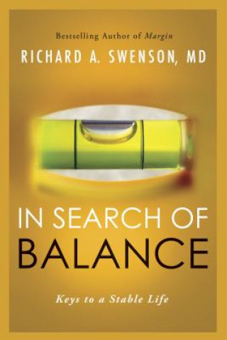 Knjiga In Search of Balance Swenson