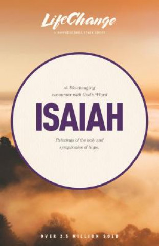 Livre Lc Isaiah (18 Lessons) Press Nav