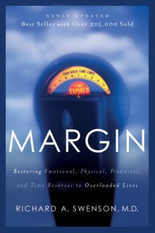 Knjiga Margin Eugene H Peterson