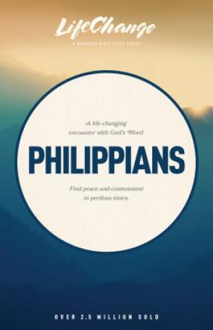 Kniha Lc Philippians (11 Lessons) Press Nav