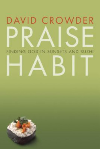 Kniha Praise Habit Mark A Tabb