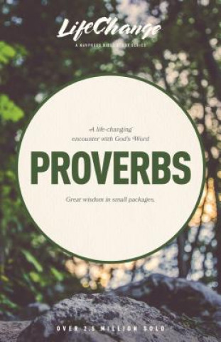Carte Lc Proverbs (15 Lessons) Press Nav