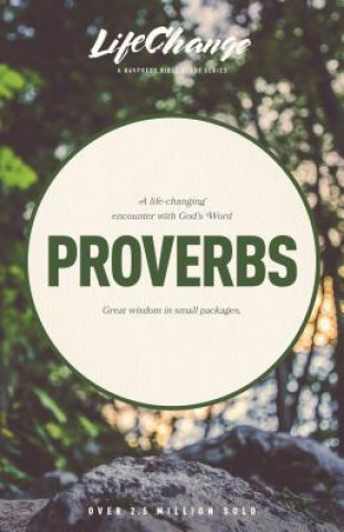 Kniha Lc Proverbs (15 Lessons) Press Nav