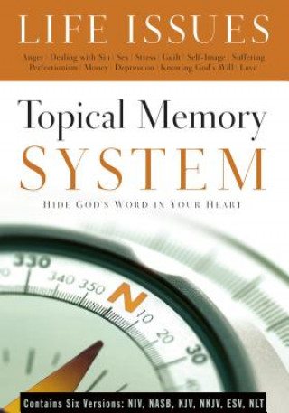 Buch Topical Memory System The Navigators