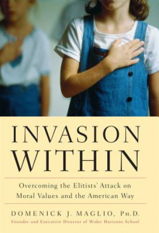 Knjiga Invasion within Domenick J. Maglio