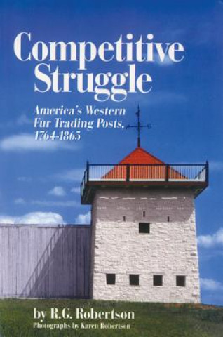 Book Competitive Struggle Roland G. Robertson