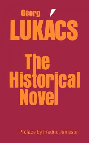 Książka Historical Novel Georg Lukacs