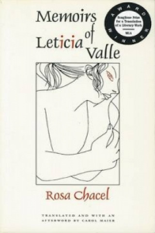 Buch Memoirs of Leticia Valle Rosa Chacel