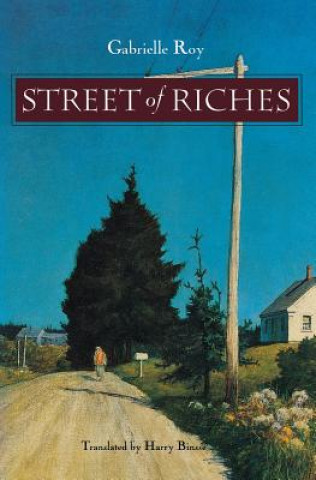 Carte Street of Riches Gabrielle Roy