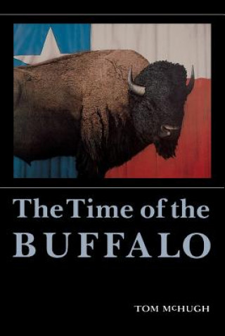 Книга Time of the Buffalo Tom; Hobson McHugh