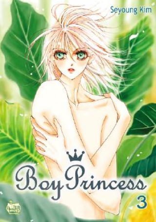 Knjiga Boy Princess Seyoung Kim