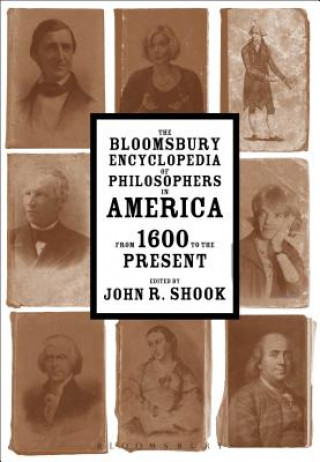 Buch Bloomsbury Encyclopedia of Philosophers in America SHOOK JOHN R