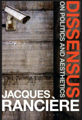 Carte Dissensus RANCIERE JACQUES