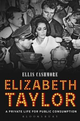 Книга Elizabeth Taylor CASHMORE ELLIS