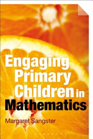 Książka Engaging Primary Children in Mathematics SANGSTER MARGARET