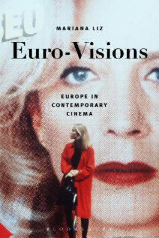 Kniha Euro-Visions LIZ MARIANA