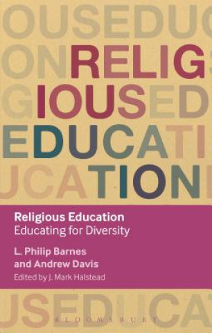 Knjiga Religious Education BARNES L  PHILIP