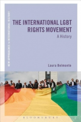 Könyv International LGBT Rights Movement BELMONTE LAURA