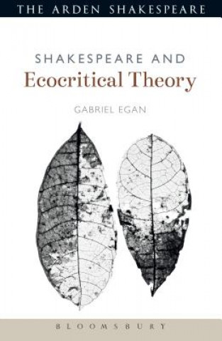 Książka Shakespeare and Ecocritical Theory EGAN GABRIEL