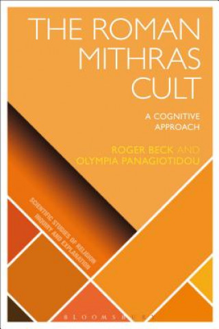 Kniha Roman Mithras Cult BECK ROGER