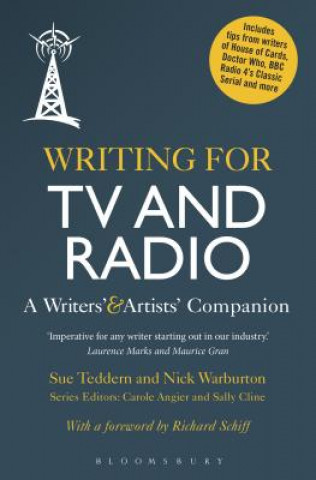 Carte Writing for TV and Radio Sue Teddern